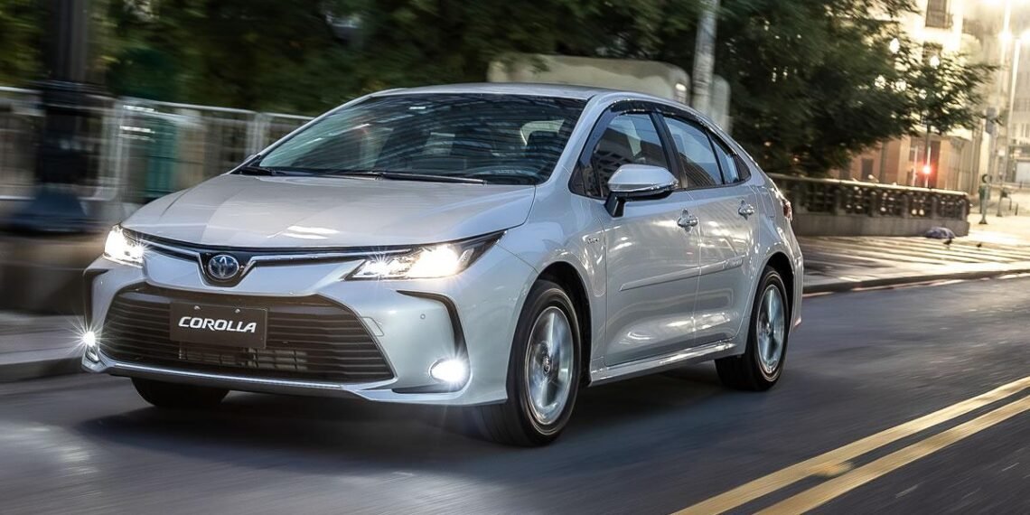 Toyota Corolla 2026