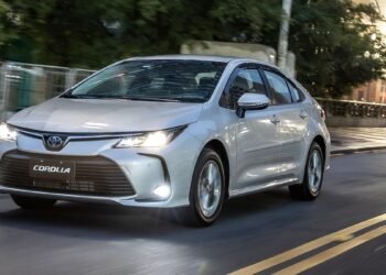 Toyota Corolla 2026