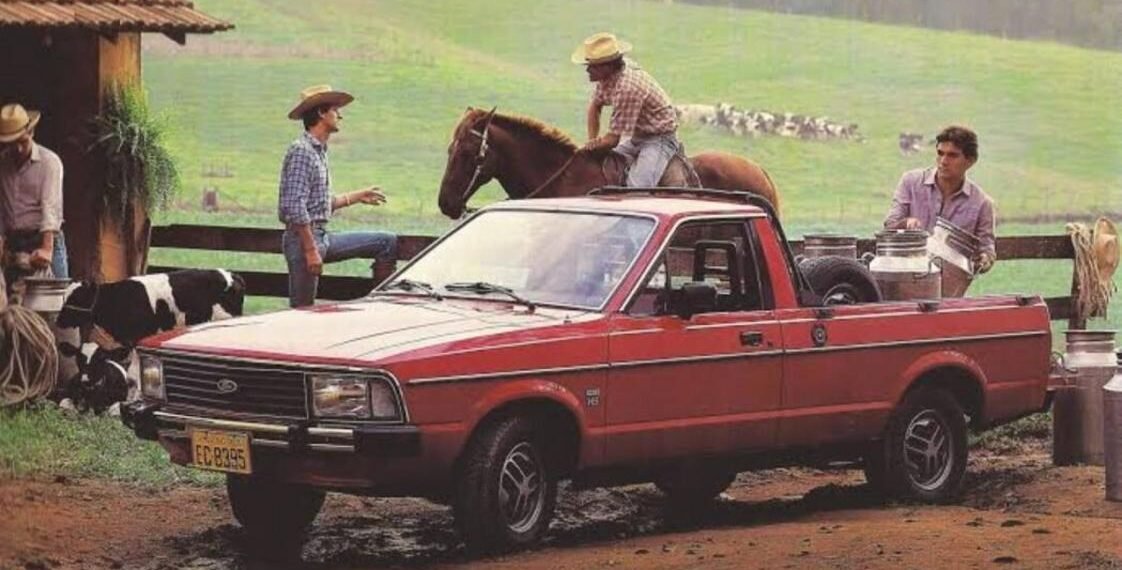 Ford Pampa
