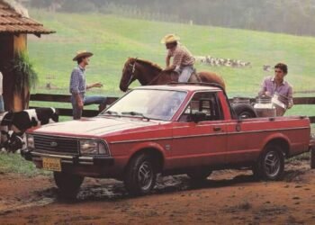 Ford Pampa