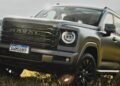 SUV Haval H9 em destaque