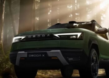 Omoda X em destaque