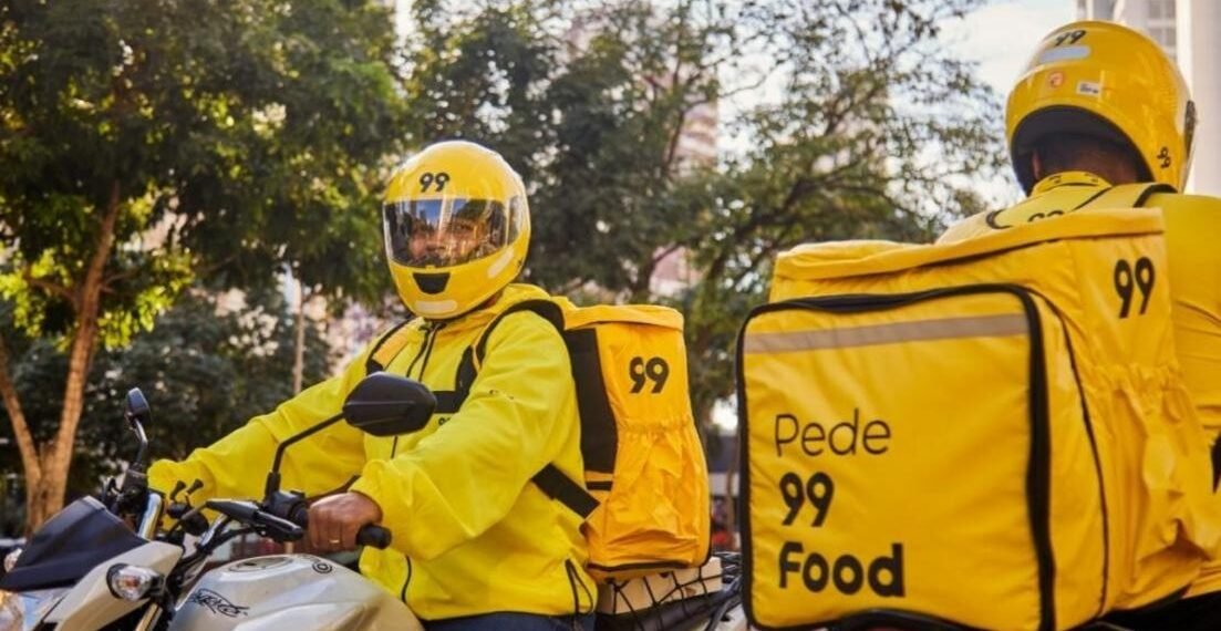 Logotipo da 99Food