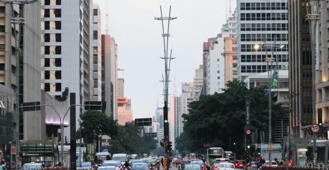 Transporte por aplicativo em São Paulo