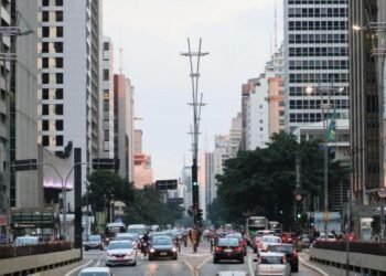 Transporte por aplicativo em São Paulo
