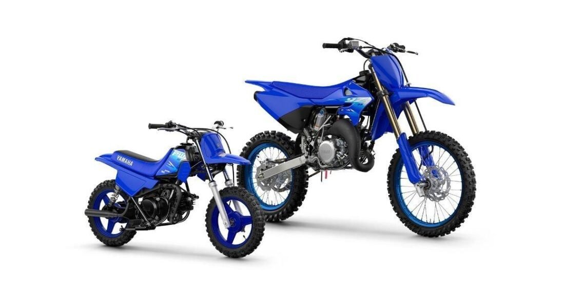 Motocicleta Yamaha YZ85LW 2027