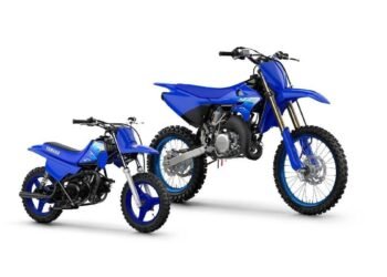 Motocicleta Yamaha YZ85LW 2027