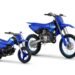 Motocicleta Yamaha YZ85LW 2027