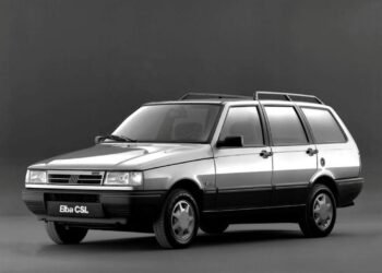 Fiat Elba em destaque