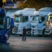 Caminhões e ônibus na indústria brasileira