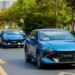 Omoda 5 Next em ação na Super Hybrid Marathon