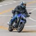 Motocicleta para entregas