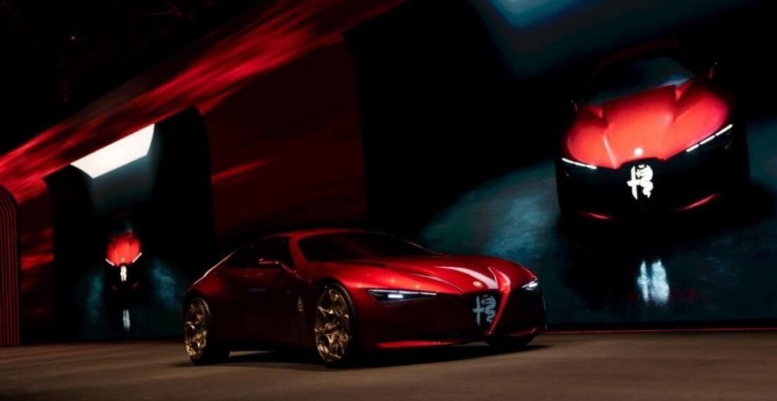 Cuorerosso da Alfa Romeo