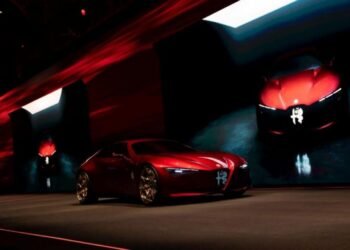 Cuorerosso da Alfa Romeo