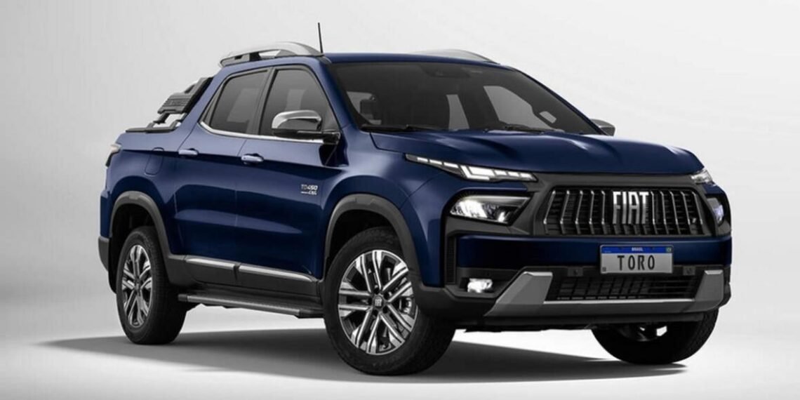 Fiat Toro Freedom 2027 em promoção