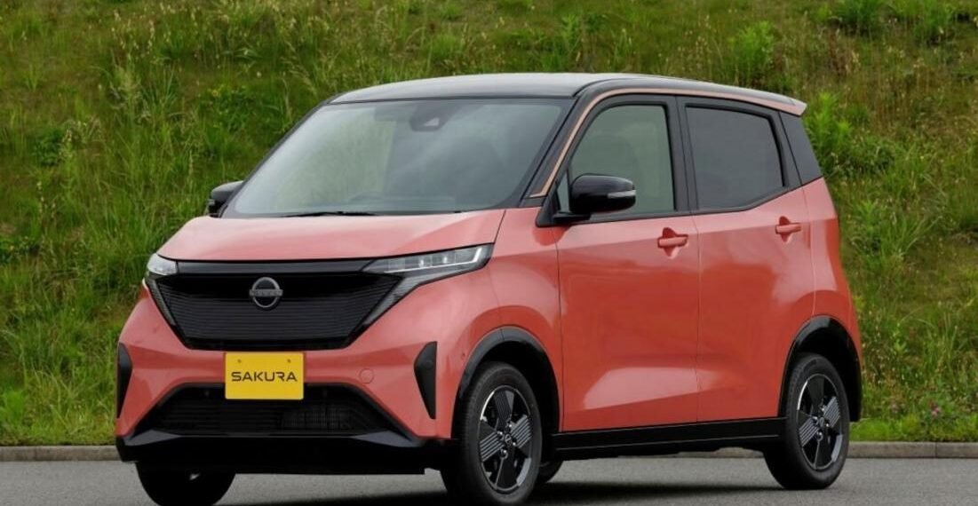 Nissan Sakura