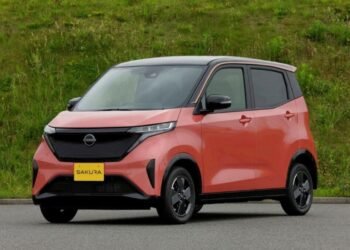 Nissan Sakura