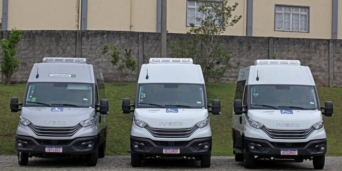 Iveco Bus Daily Minibus