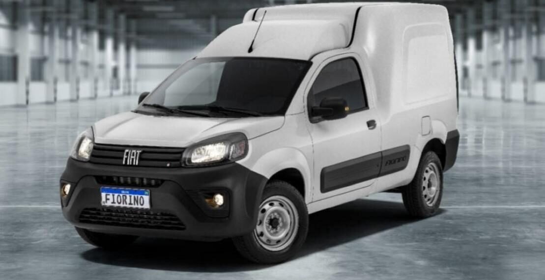 Fiorino em homenagem aos 46 anos de história