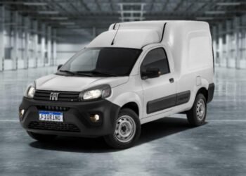 Fiorino em homenagem aos 46 anos de história