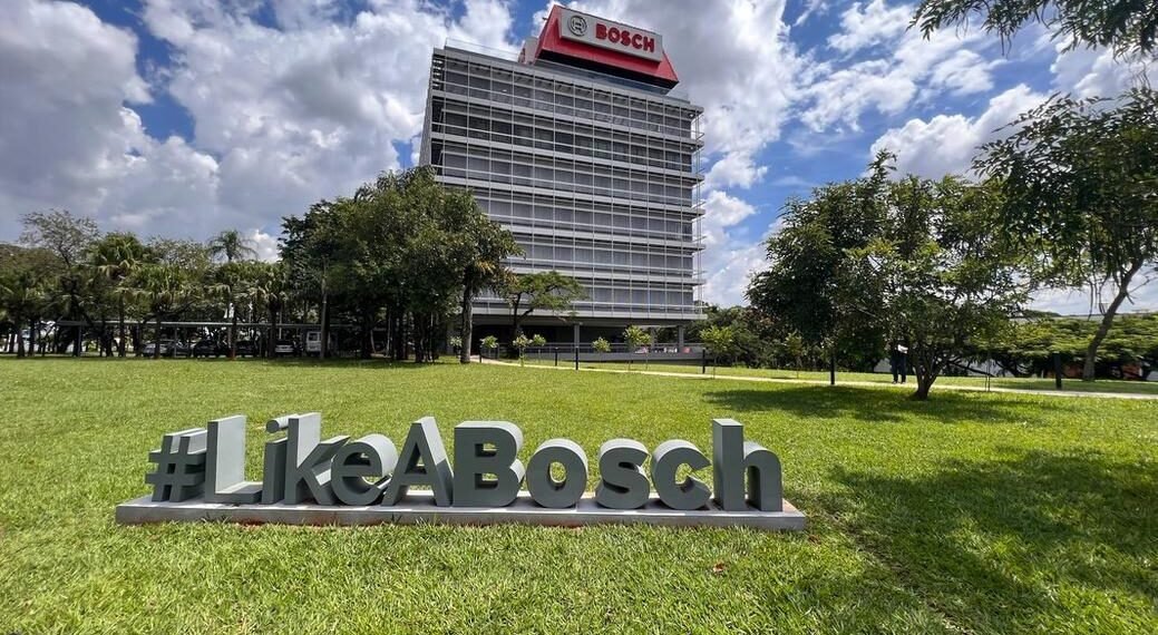 Parceria Sem Parar e Bosch no setorial automotivo