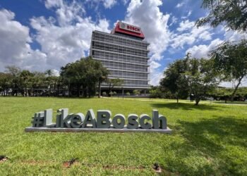 Parceria Sem Parar e Bosch no setorial automotivo