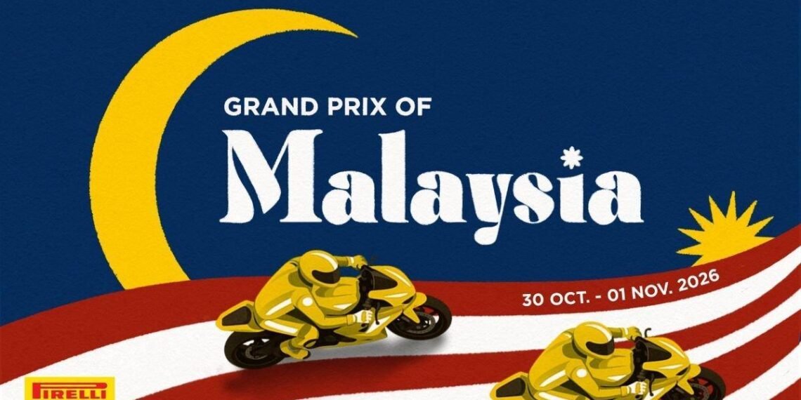 Pneus Pirelli para Moto2 em Sepang