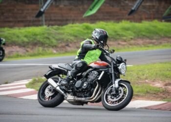 Kawasaki Day em Piracicaba
