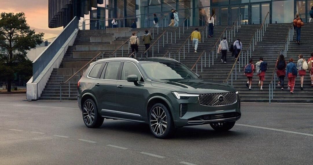 Imagem da Volvo Cars