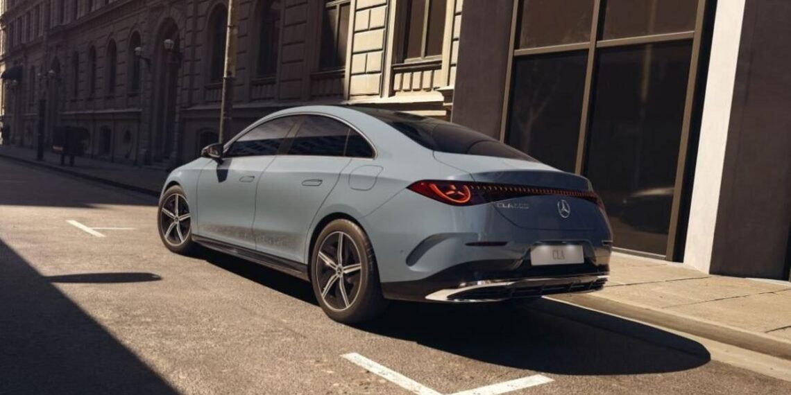 CLA 200 AMG Line em pré-venda