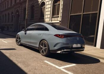 CLA 200 AMG Line em pré-venda