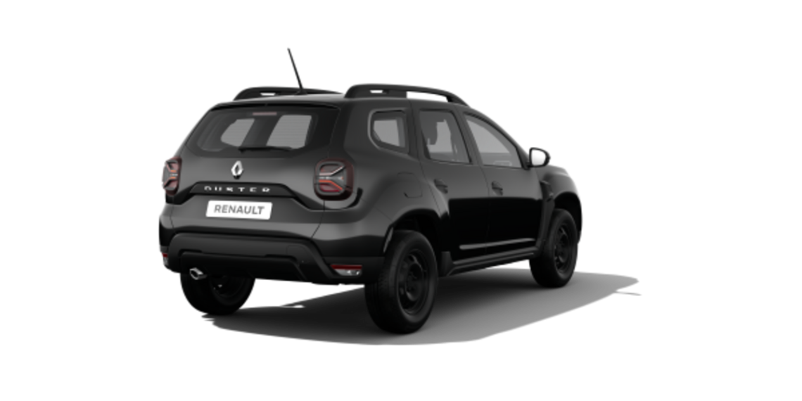 Renault Duster Zen Plus 1.6