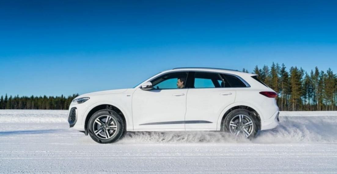 Pneu Scorpion Winter 3 da Pirelli