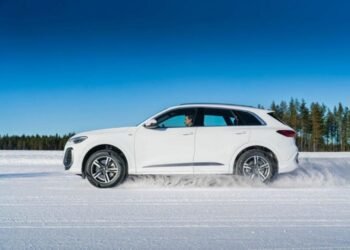 Pneu Scorpion Winter 3 da Pirelli