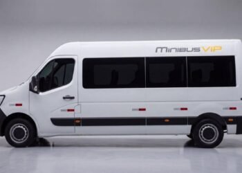 Renault Master Minibus VIP