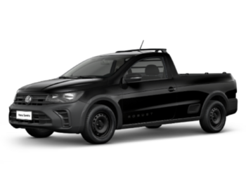 Volkswagen Saveiro Robust Etanol