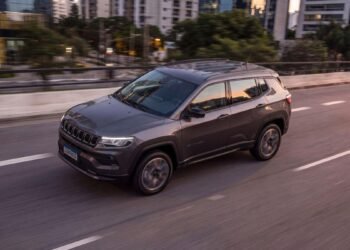 Jeep Compass 2027