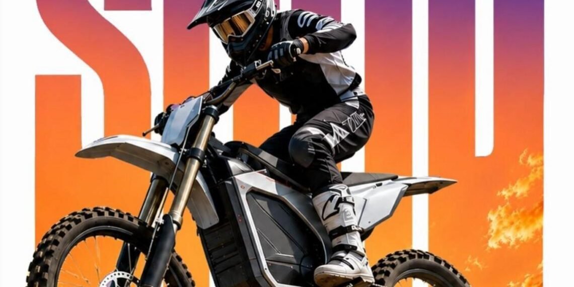 Baterias para motocicletas elétricas