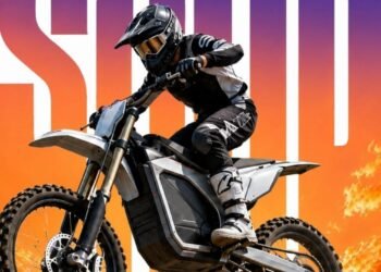Baterias para motocicletas elétricas