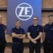 Inovações da ZF na Fenatran 2026