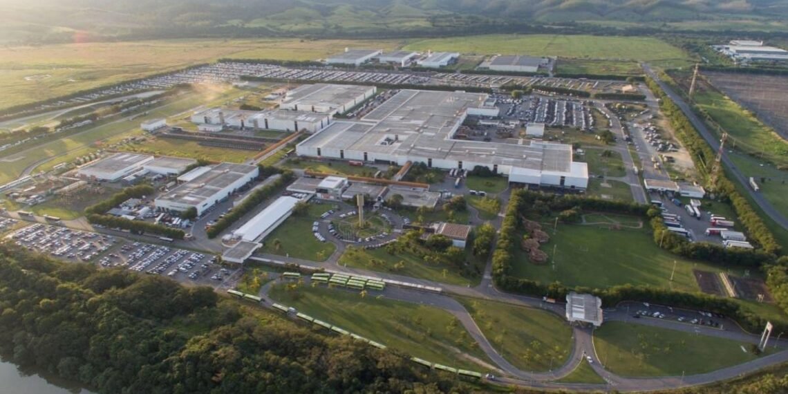 Comemoração dos 30 anos da Volkswagen Caminhões e Ônibus