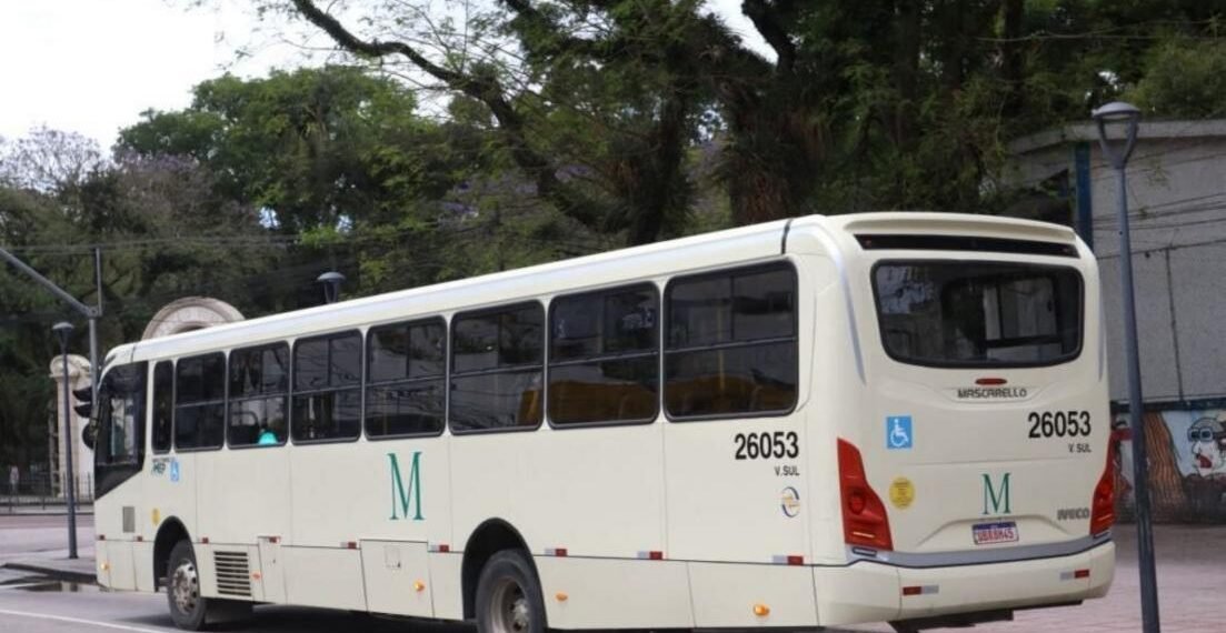 Iveco Bus em operação no Brasil