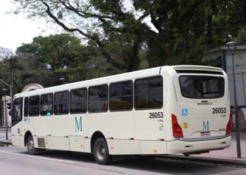 Iveco Bus em operação no Brasil