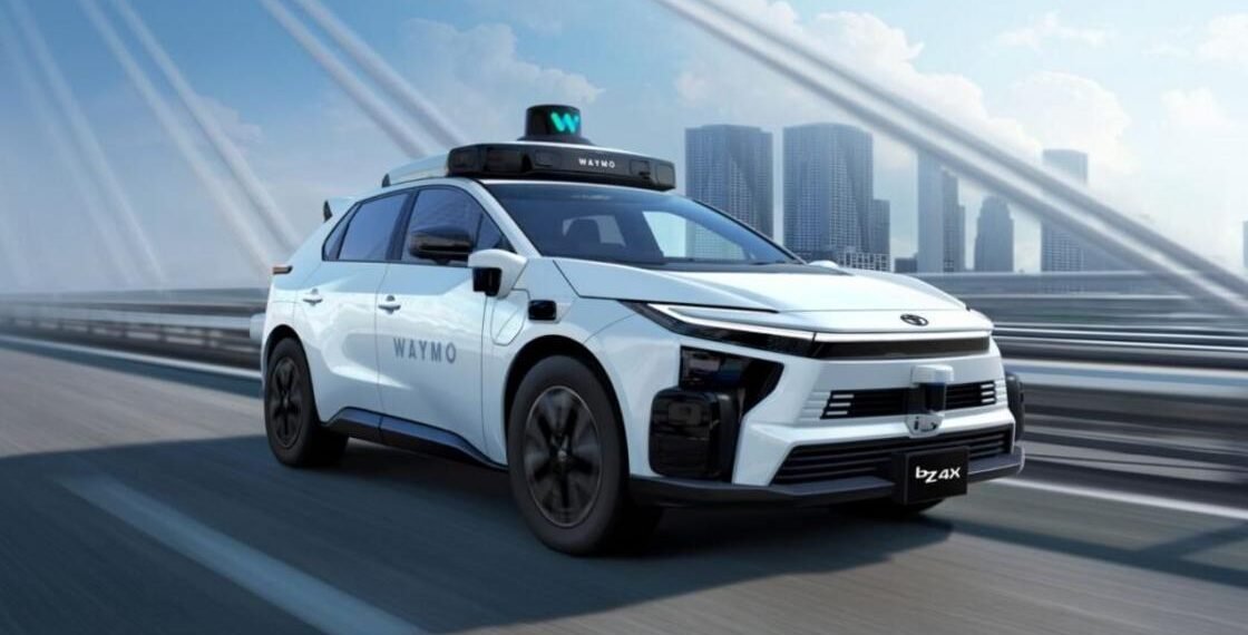 Toyota bZ4X