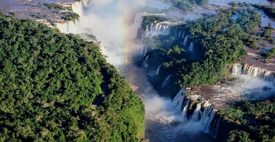Cataratas do Iguaçu
