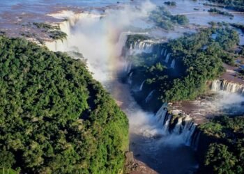 Cataratas do Iguaçu
