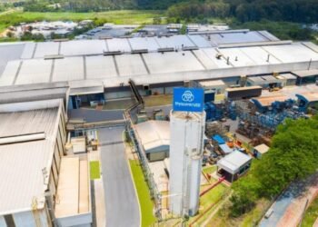 Centro de Engenharia da Thyssenkrupp em Minas Gerais