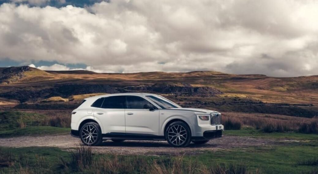 Bentley Torcal First Edition em destaque